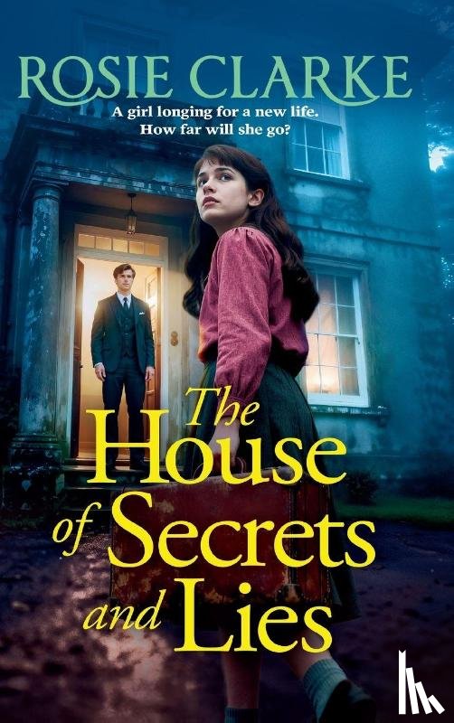 Clarke, Rosie - The House of Secrets and Lies