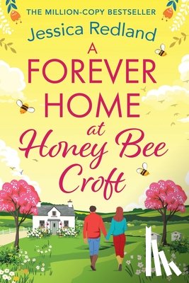 Redland, Jessica - A Forever Home at Honey Bee Croft