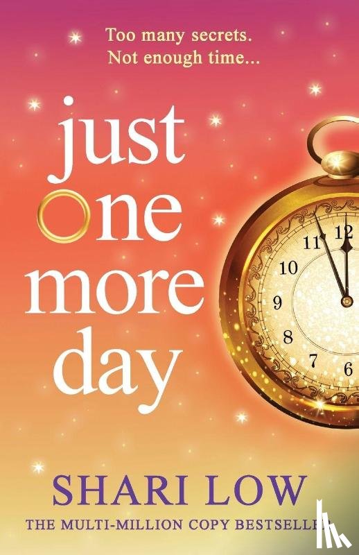 Low, Shari - Just One More Day