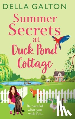Galton, Della - Summer Secrets at Duck Pond Cottage