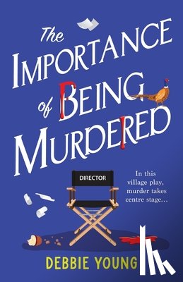 Young, Debbie - The Importance of Being Murdered
