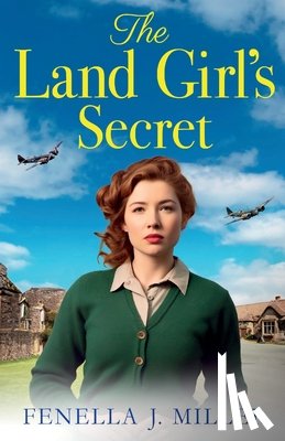 Fenella J Miller - The Land Girl's Secret