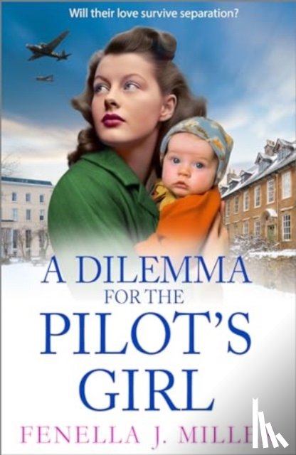 Fenella J Miller - A Dilemma for the Pilot's Girl