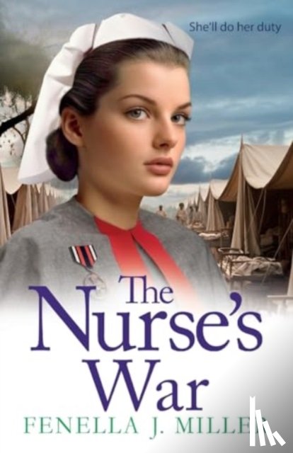 Fenella J Miller - The Nurse's War