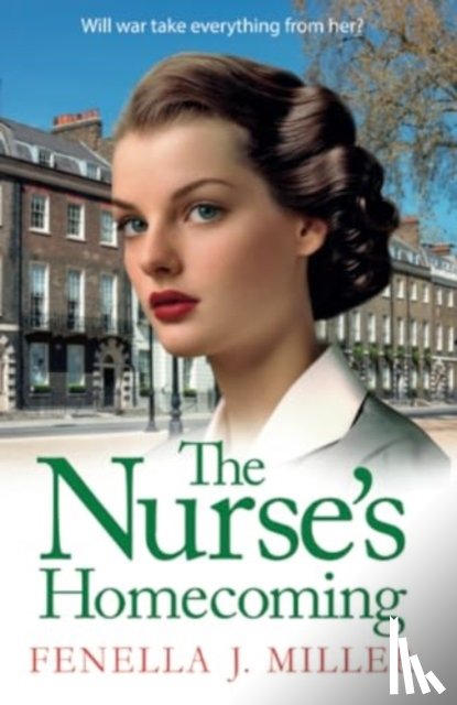 Fenella J Miller - The Nurse's Homecoming