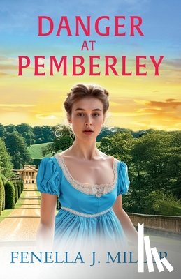 Fenella J Miller - Danger at Pemberley