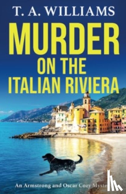 T A Williams - Murder on the Italian Riviera