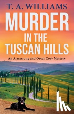 Williams, T A - Murder in the Tuscan Hills