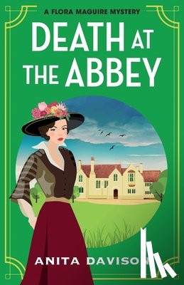 Davison, Anita - Death at the Abbey