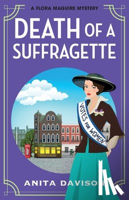 Davison, Anita - Death of a Suffragette