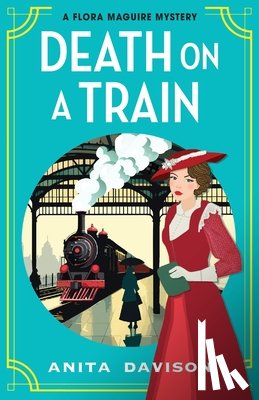 Davison, Anita - Death on a Train