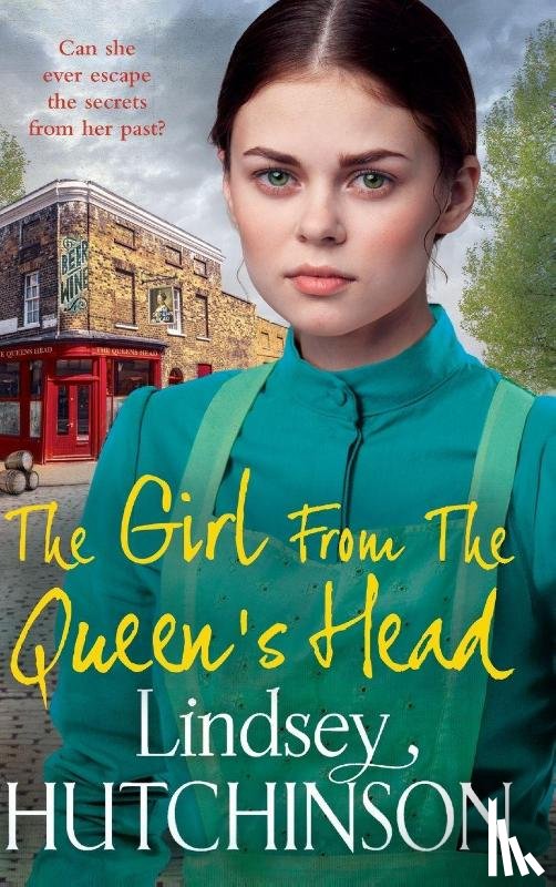Hutchinson, Lindsey - The Girl from The Queen's Head