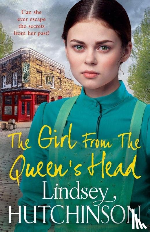 Hutchinson, Lindsey - The Girl from The Queen's Head