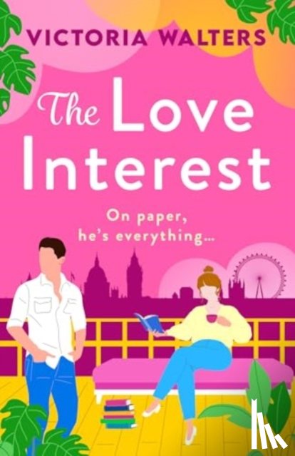Walters, Victoria - The Love Interest