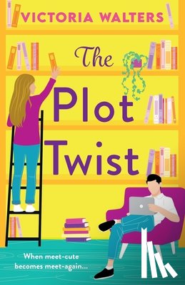 Walters, Victoria - The Plot Twist