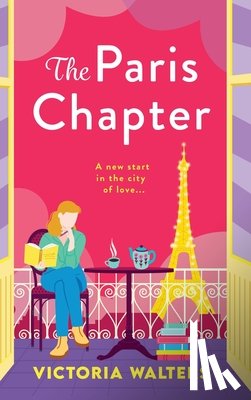 Walters, Victoria - The Paris Chapter