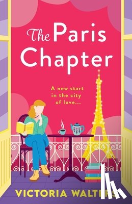 Walters, Victoria - The Paris Chapter