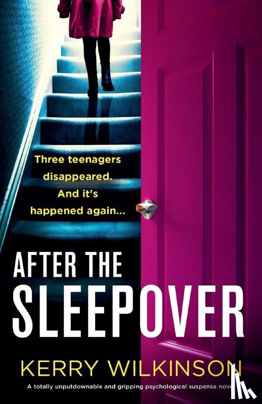 Wilkinson, Kerry - After the Sleepover