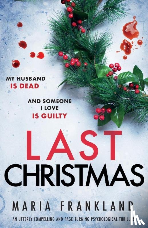 Frankland, Maria - Last Christmas