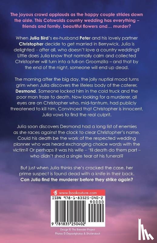 Gayle, Katie - A Country Wedding Murder