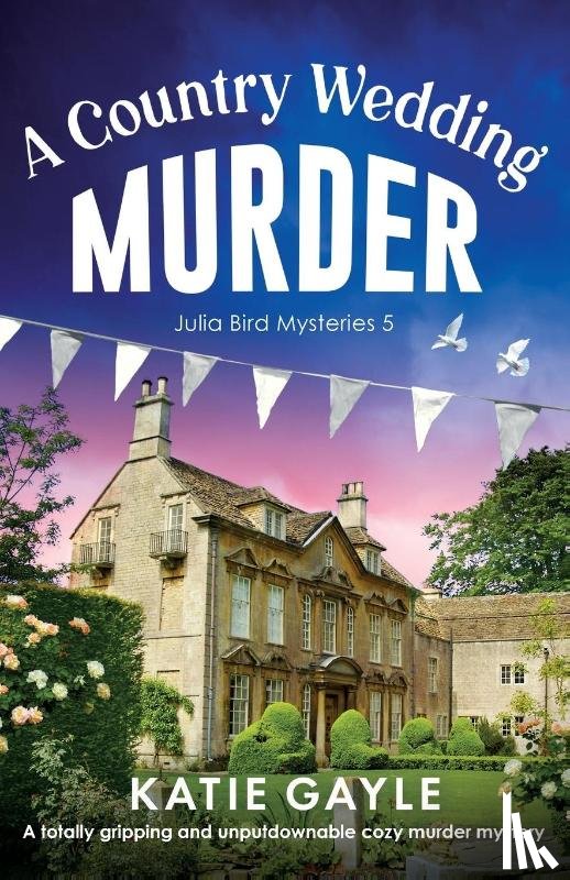 Gayle, Katie - A Country Wedding Murder