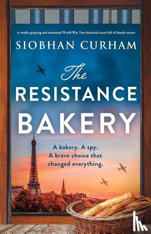 Curham, Siobhan - The Resistance Bakery