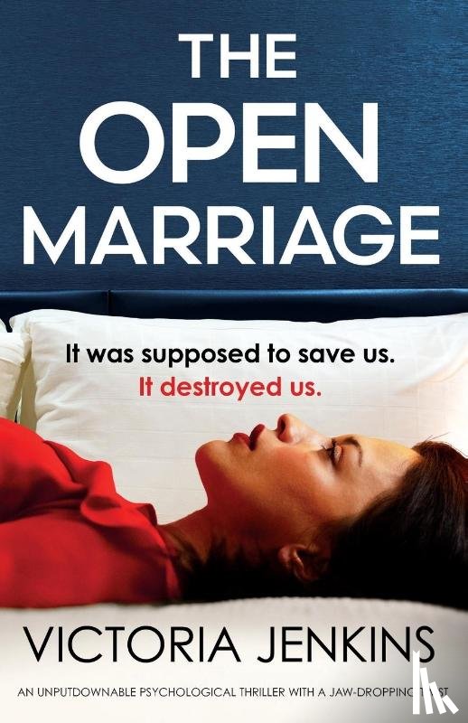 Jenkins, Victoria - The Open Marriage