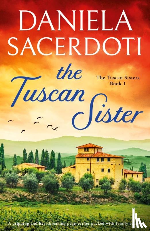 Sacerdoti, Daniela - The Tuscan Sister