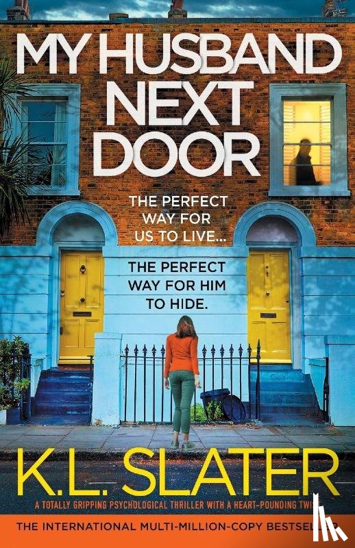 Slater, K L - My Husband Next Door