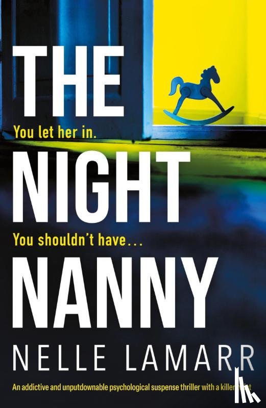 Lamarr, Nelle - The Night Nanny