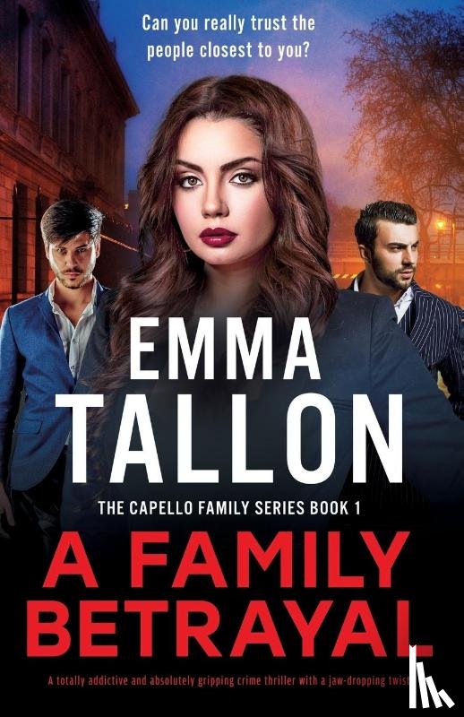 Tallon, Emma - A Family Betrayal