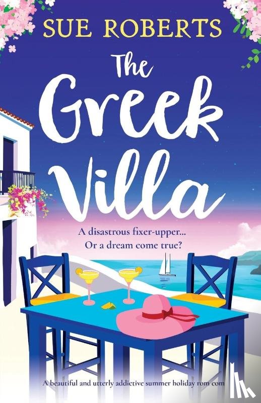 Roberts, Sue - The Greek Villa