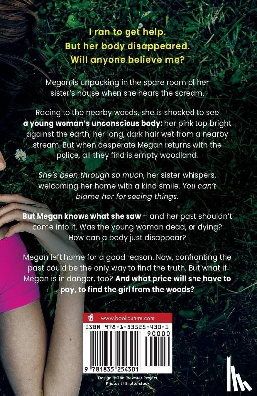 Wilkinson, Kerry - The Missing Body