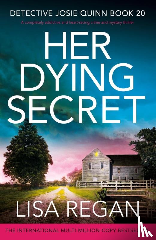 Regan, Lisa - Her Dying Secret