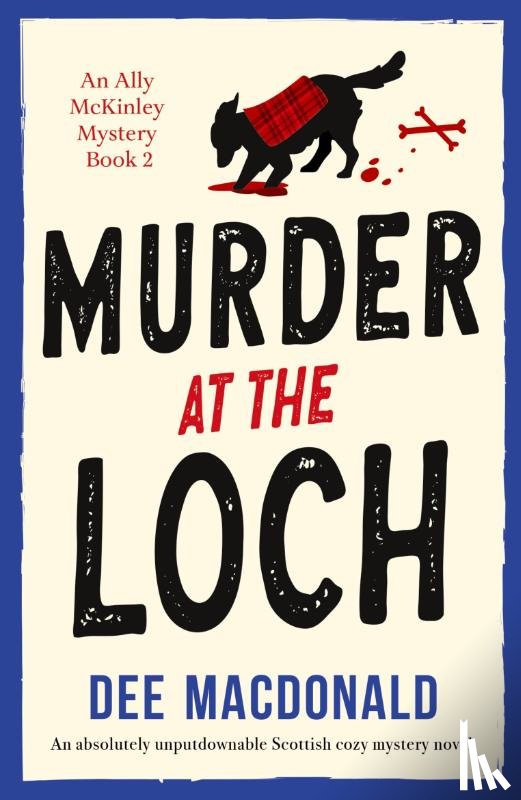 MacDonald, Dee - Murder at the Loch