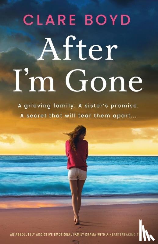 Boyd, Clare - After I'm Gone