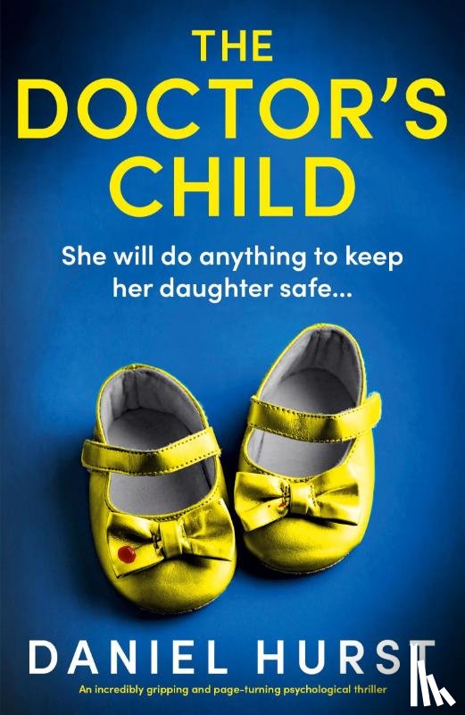 Hurst, Daniel - The Doctor's Child