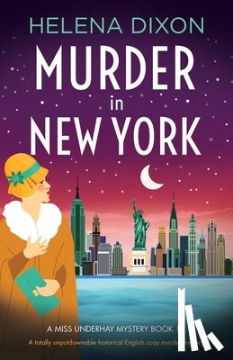 Dixon, Helena - Murder in New York