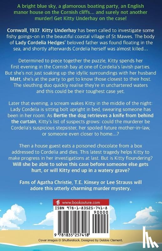 Dixon, Helena - Murder on the Cornish Coast
