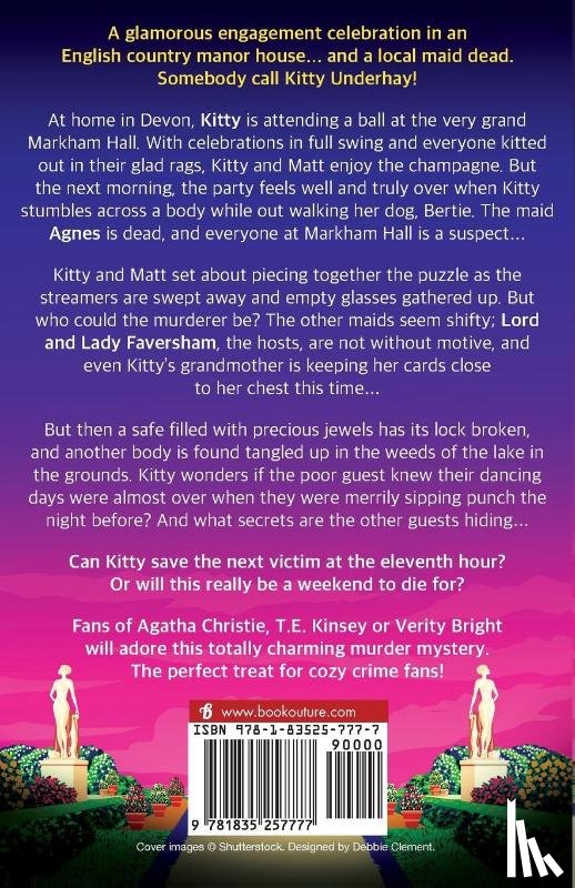 Dixon, Helena - Murder at the English Manor