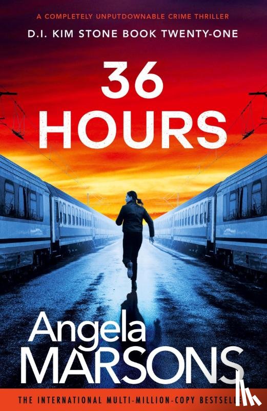 Marsons, Angela - 36 Hours
