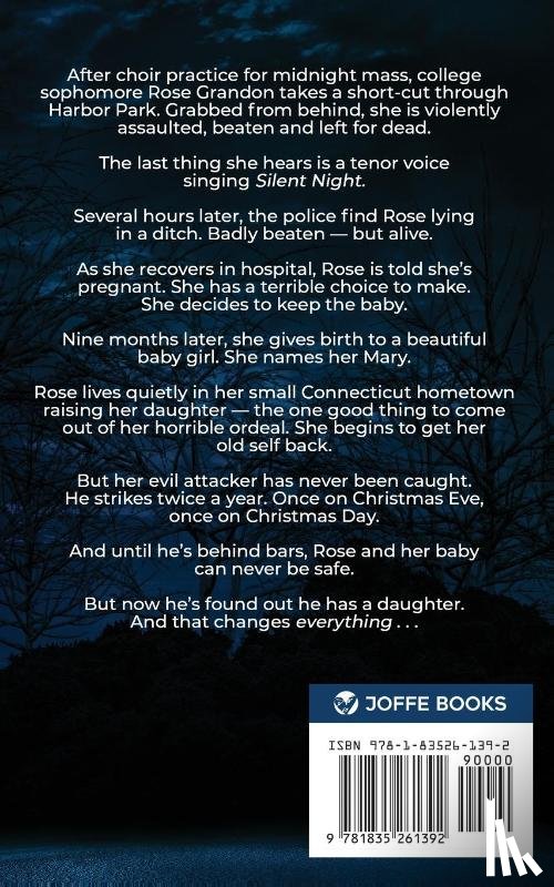 Black, McGarvey - TWICE ON CHRISTMAS an unputdownable psychological thriller with an astonishing twist