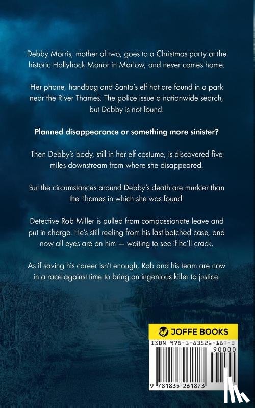 Pearce, Biba - THE MARLOW MURDERS an absolutely gripping crime mystery with a massive twist
