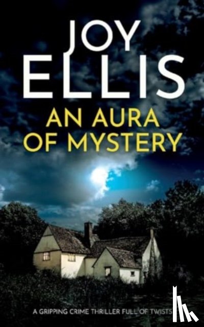Ellis, Joy - An Aura of Mystery