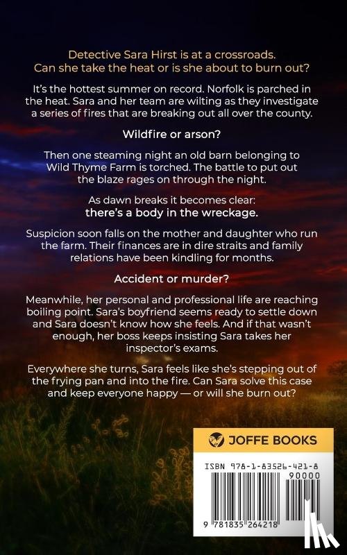 Daykin, Judi - Wild Thyme Farm Murder