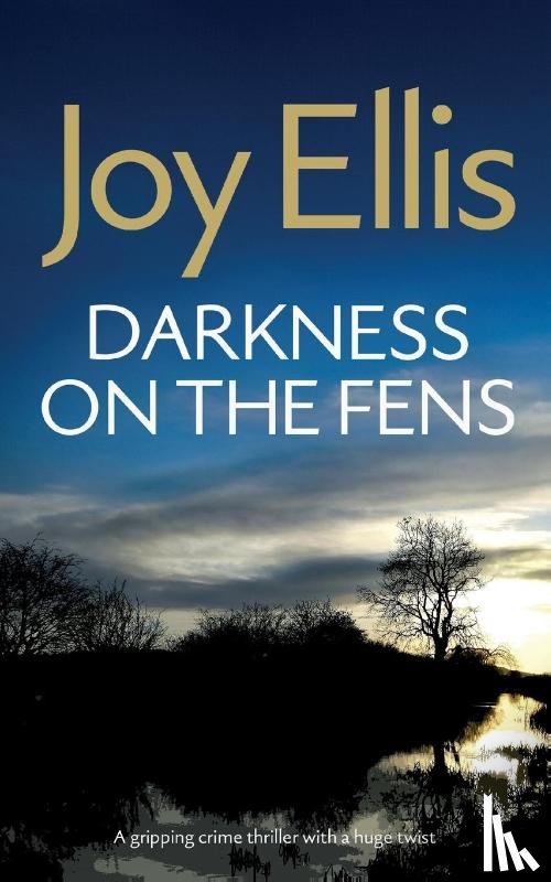 Ellis, Joy - DARKNESS ON THE FENS a gripping crime thriller with a huge twist