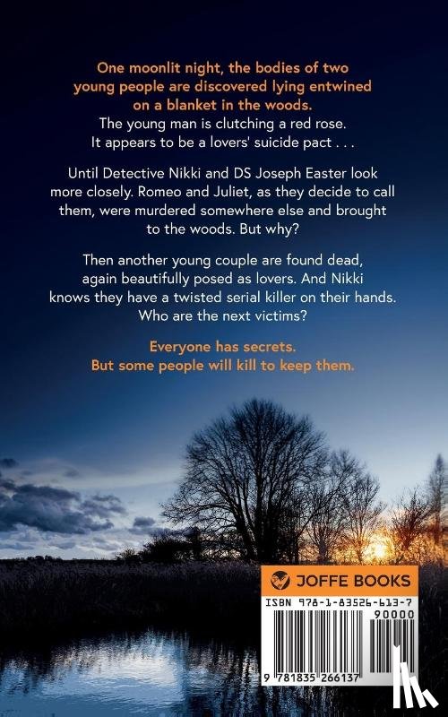 Ellis, Joy - Secrets on the Fens a Gripping Crime Thriller with a Huge Twist