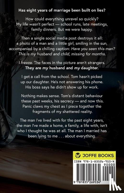 Hall, Lisa - Eight Years of Lies