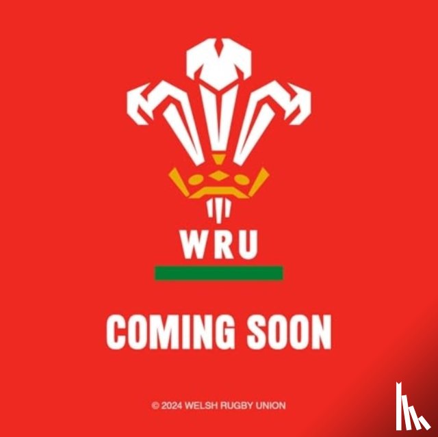  - Welsh Rugby Union Square Calendar 2025