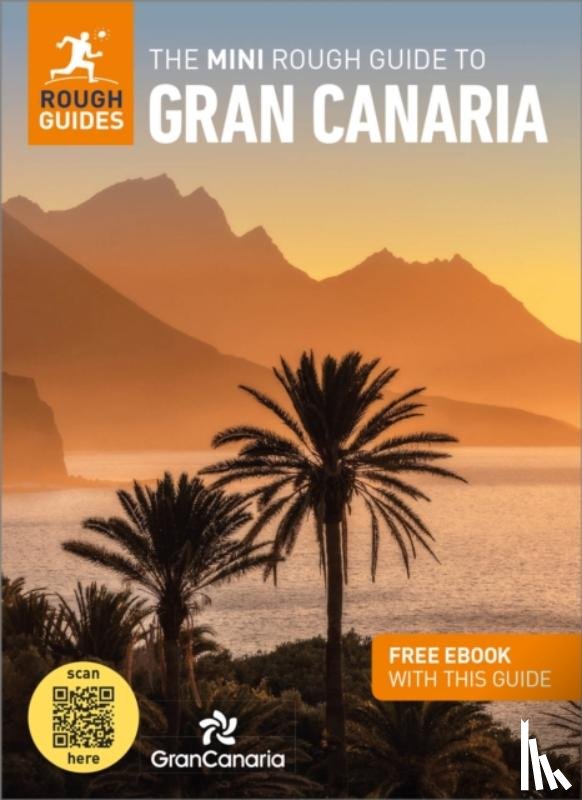Guides, Rough - The Mini Rough Guide to Gran Canaria: Travel Guide with eBook